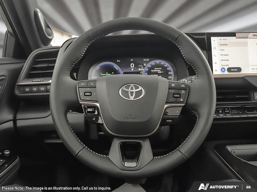 2026 Toyota Crown Signia 2601672 | Limited Storm Cloud w/Black Roof Edmonton - photo #11
