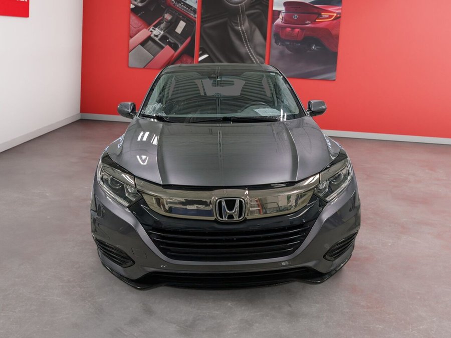 Honda HR-V 2021 2021 Gris