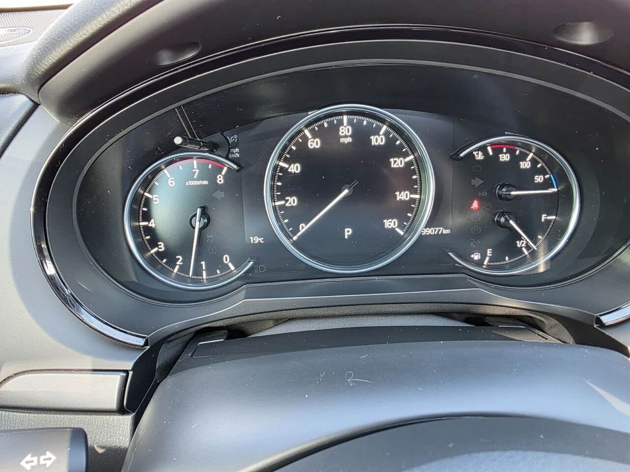 2021 Mazda CX-9 GT TI Grey Rouyn-Noranda - photo #10