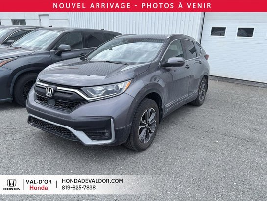 2020 Honda CR-V 2020 Grey