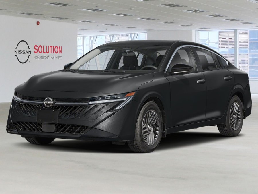 NISSAN Sentra 2026 2026 Super noir