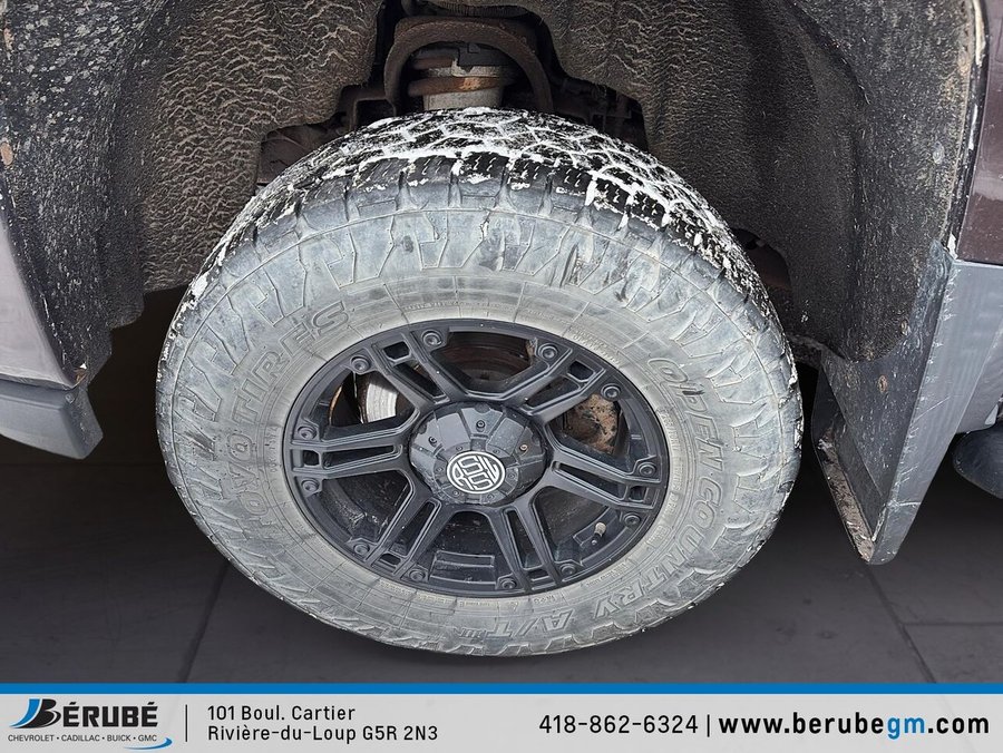 2016 CHEVROLET Silverado 1500 2016 Mauve