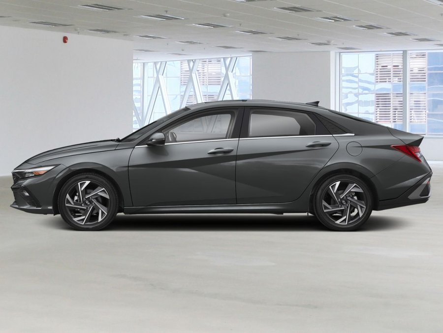 2026 HYUNDAI Elantra Hybrid 2026 Ecotronic Grey