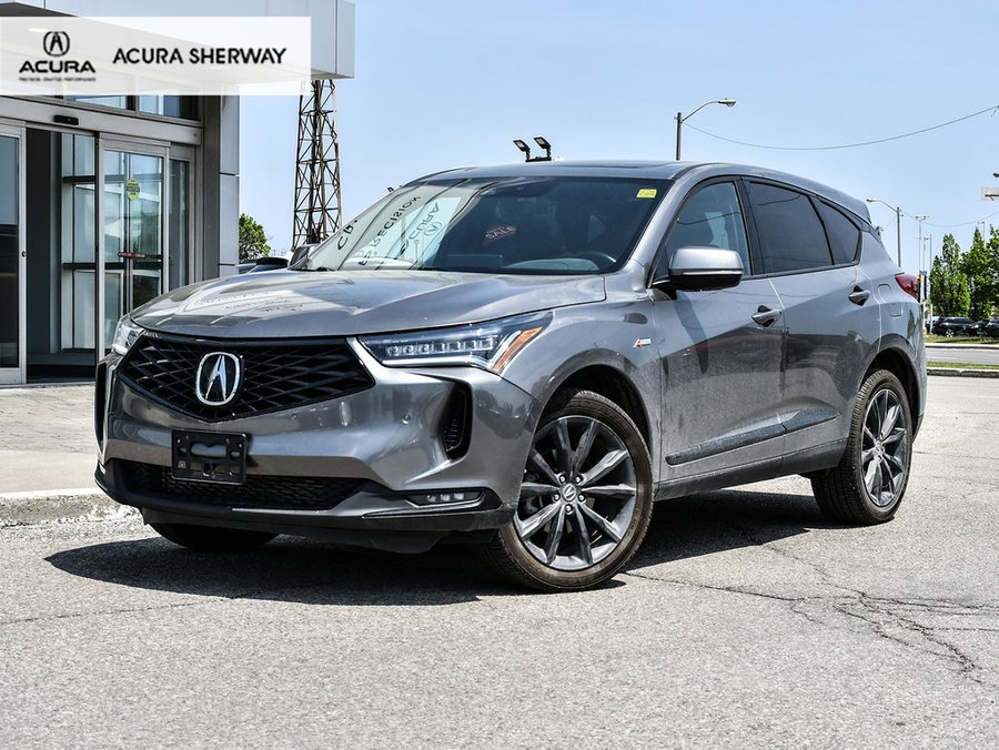 2025 Acura RDX 2025 Grey