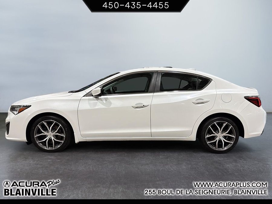 2022 Acura ILX 2022 White