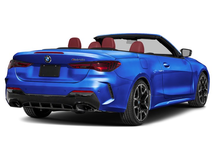 2026 BMW Série 4 M440i xDrive