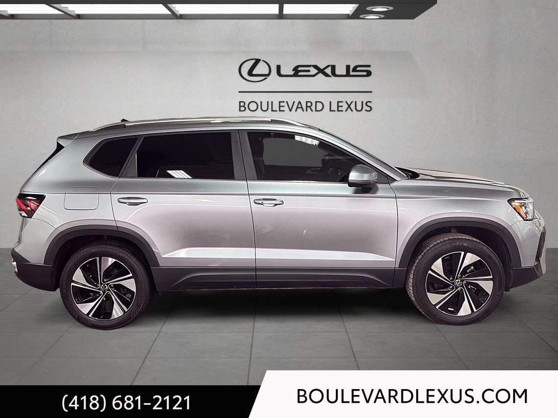 Volkswagen Taos 601130B 2025 Argent Québec - photo #23