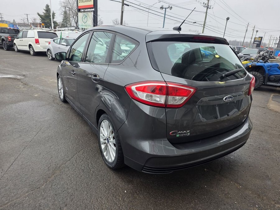 Ford C-Max Énergie 2017 2017 Gris