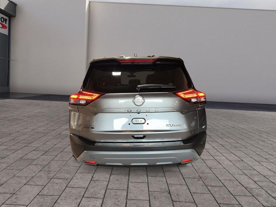 Nissan Rogue 2023 2023 Gris