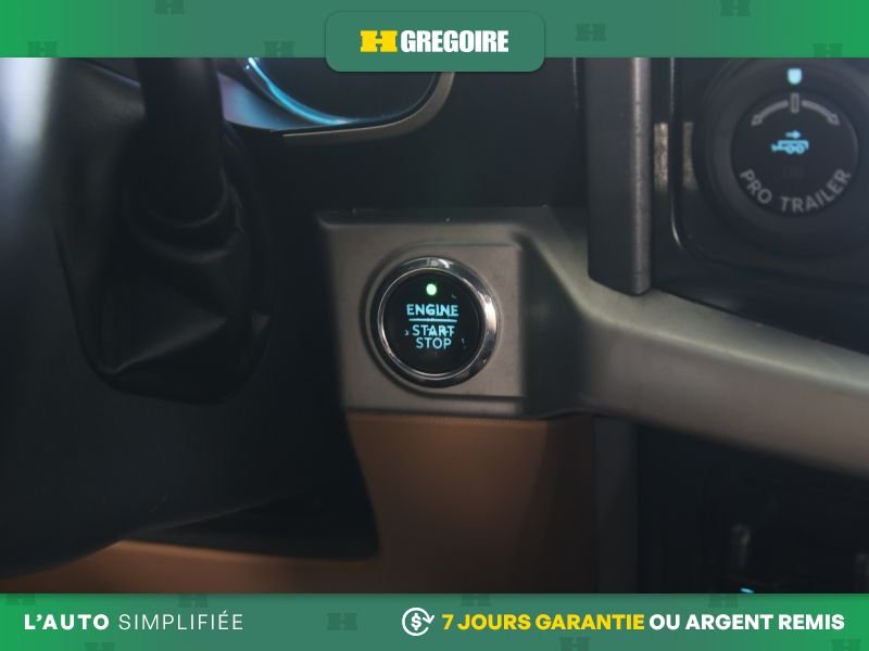 2022 Ford F150 Black Blainville - photo #19