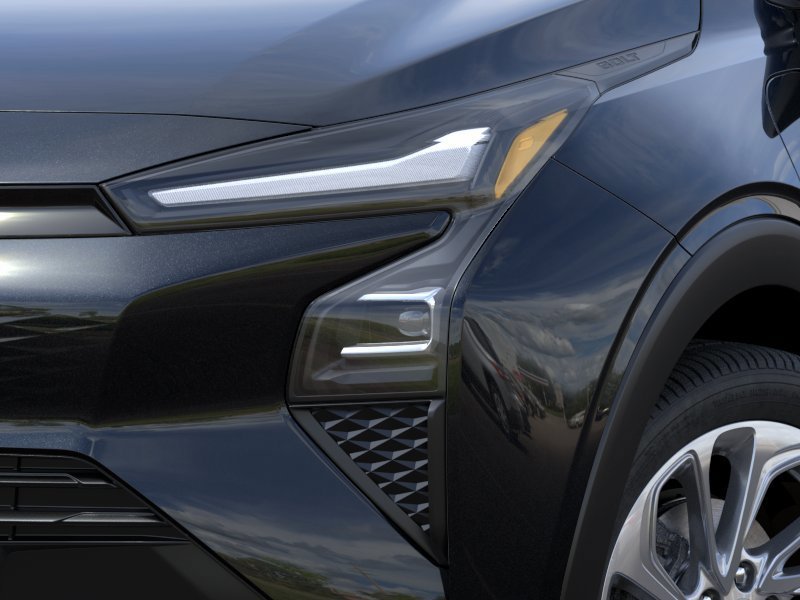 2027 CHEVROLET Bolt Traction avant 4 portes LT Mosaic Black Metallic Ottawa & Gatineau - photo #9