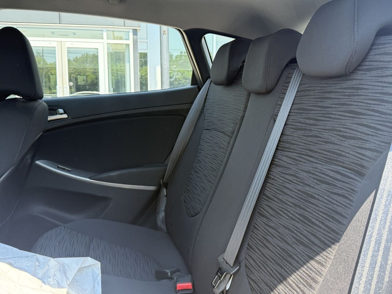 2016 Hyundai Accent Granby - photo #11