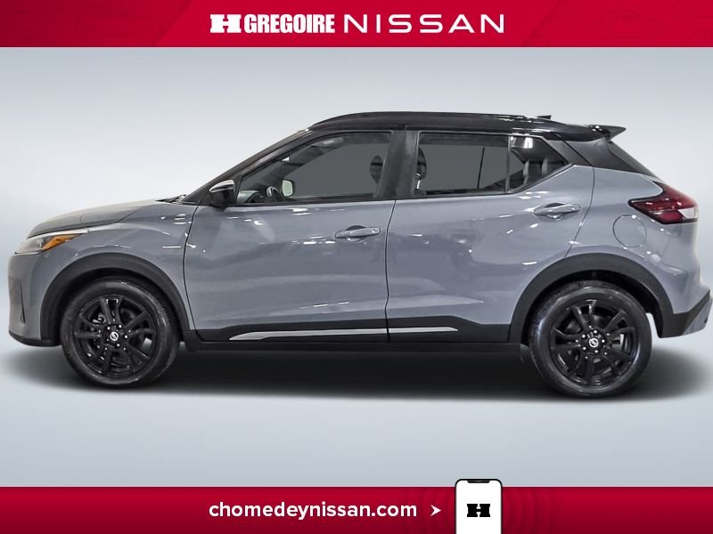Nissan Kicks 2021 2021 Gris