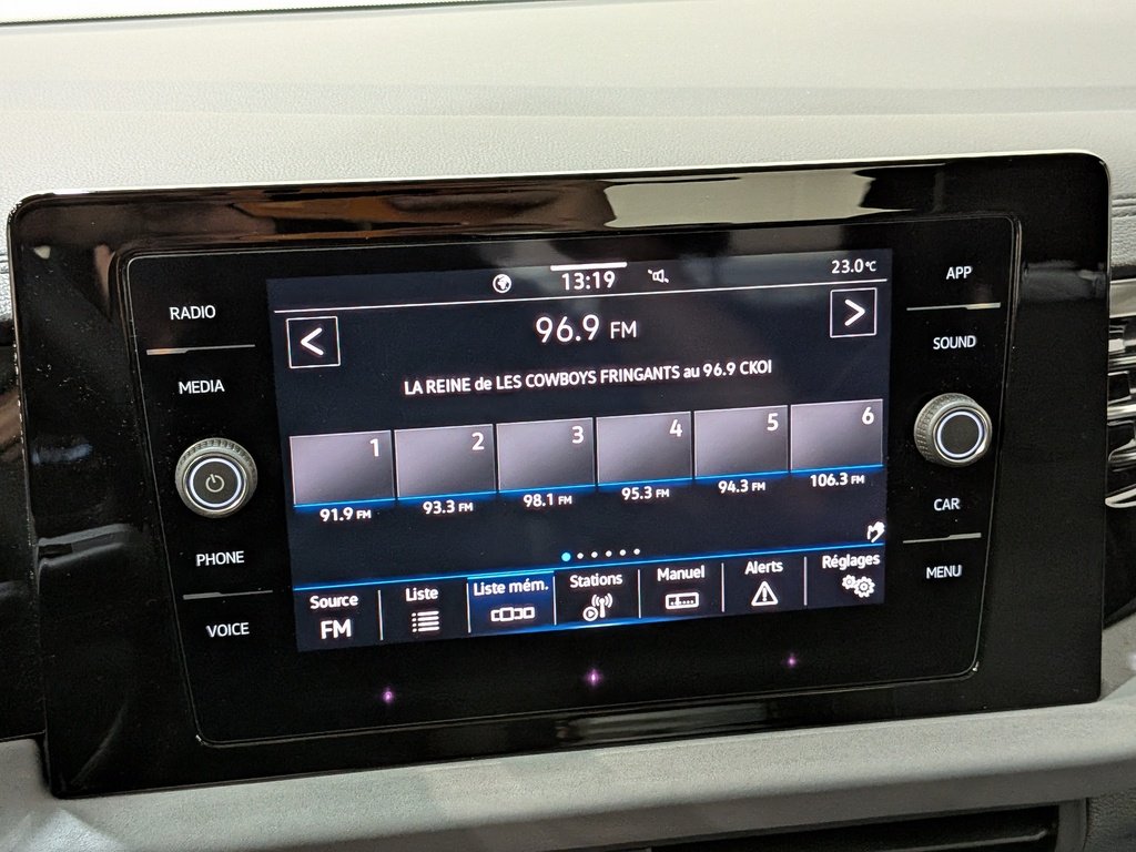 Volkswagen Jetta Comfortline Auto 2025 Noir Val-David - photo #21