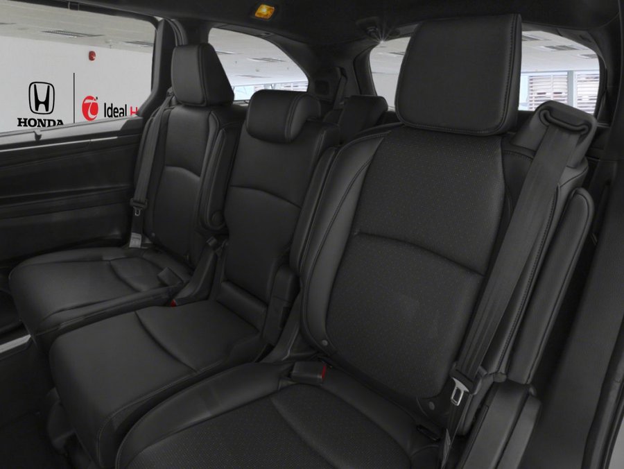 2026 Honda Odyssey 2026 Sonic Grey Pearl