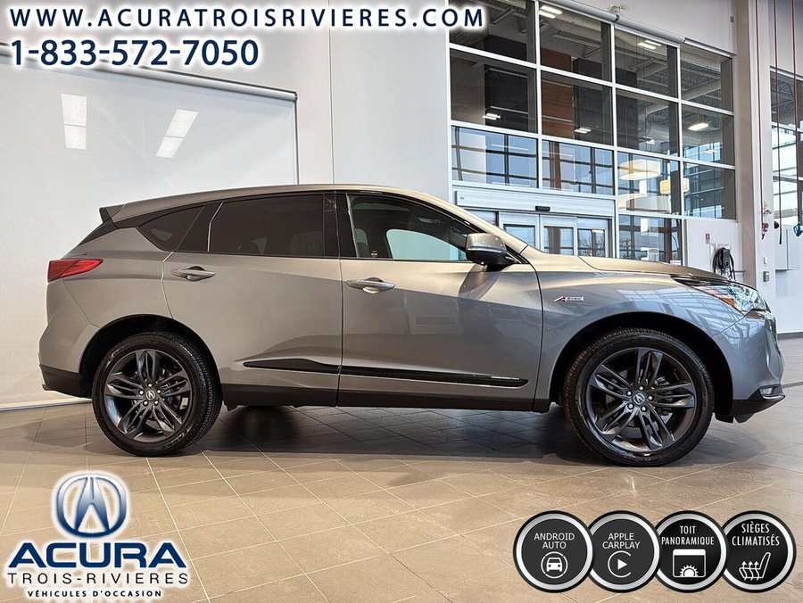 2024 Acura RDX 2024 Grey