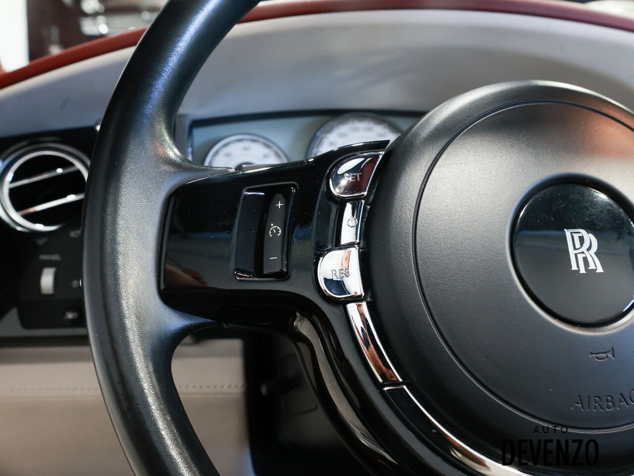 Rolls-Royce Dawn 2016 Blanc Saint-Eustache - photo #12