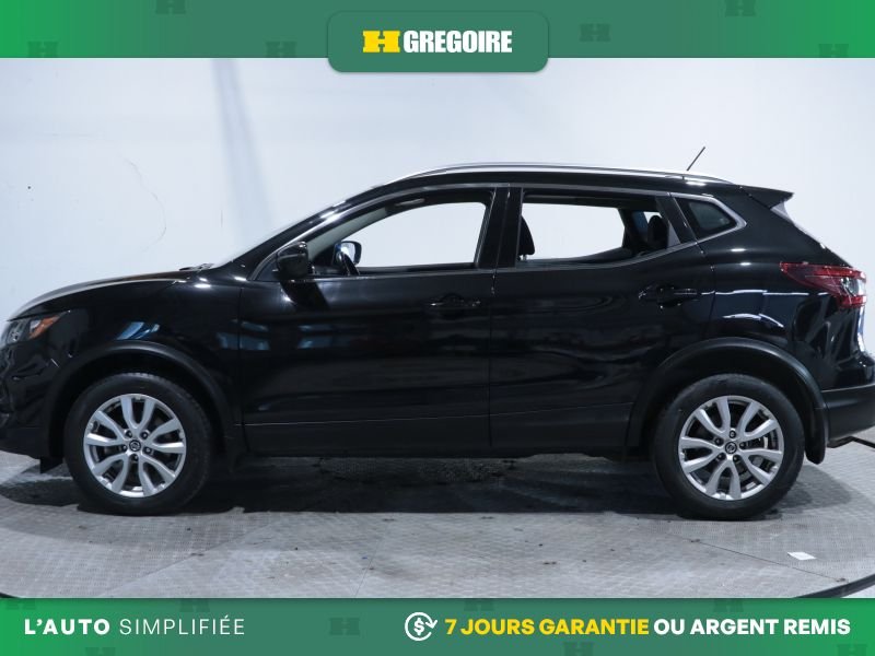 Nissan Qashqai 2022 2022 Noir