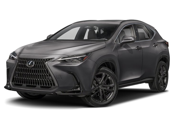 2026 Lexus NX NX 450h+
