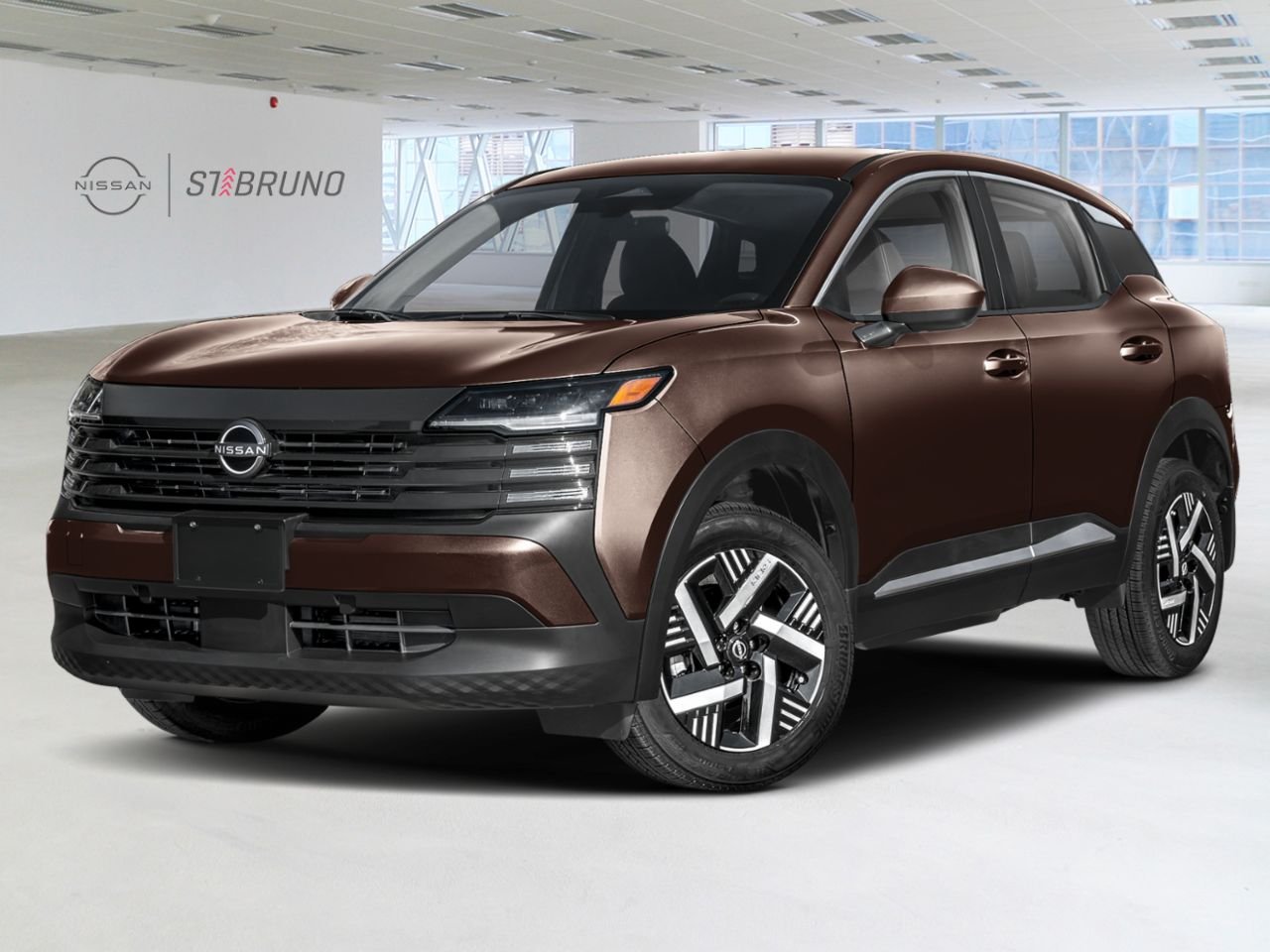 Nissan Kicks 2026 Bronze canyon métallisé Saint-Basile-le-Grand - photo #0