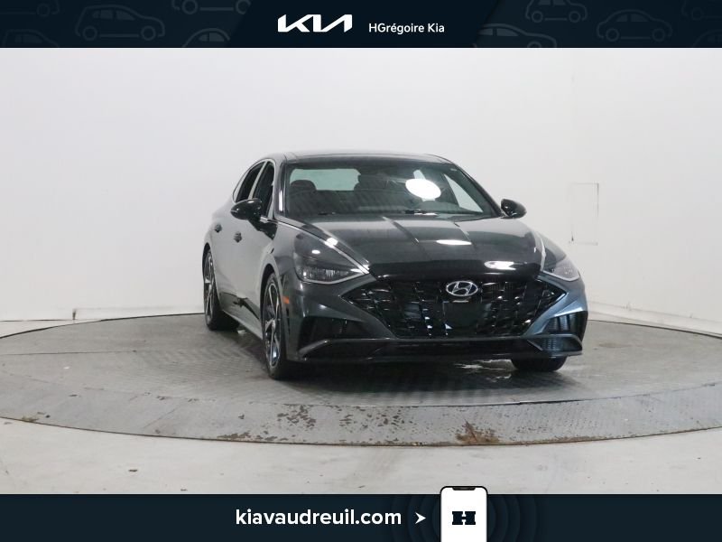 2022 Hyundai Sonata Laval - photo #0