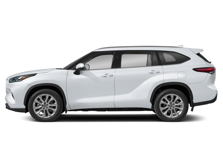 2026 Toyota Highlander Limitée