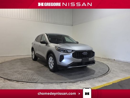 2024 Ford Escape 2024 Silver
