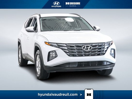 Hyundai Tucson 2023 2023 Blanc