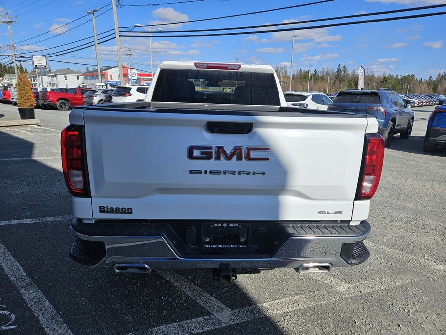 GMC Sierra 1500 2023 2023 Blanc