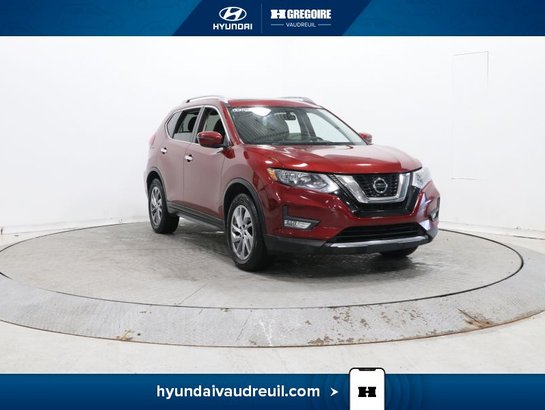 Nissan Rogue 2018 2018 Rouge