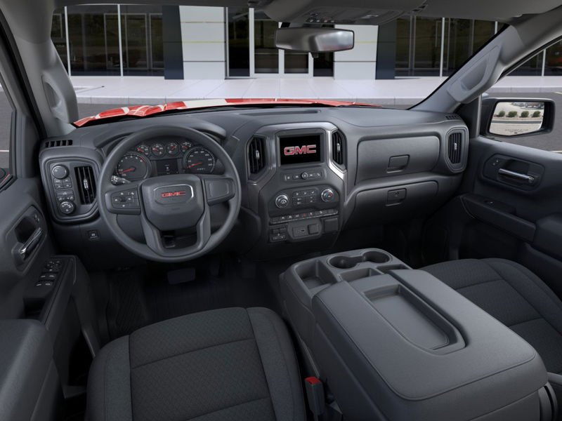 GMC Sierra 1500 Pro cabine multiplace 4RM 157 po 2026 Rouge Cardinal