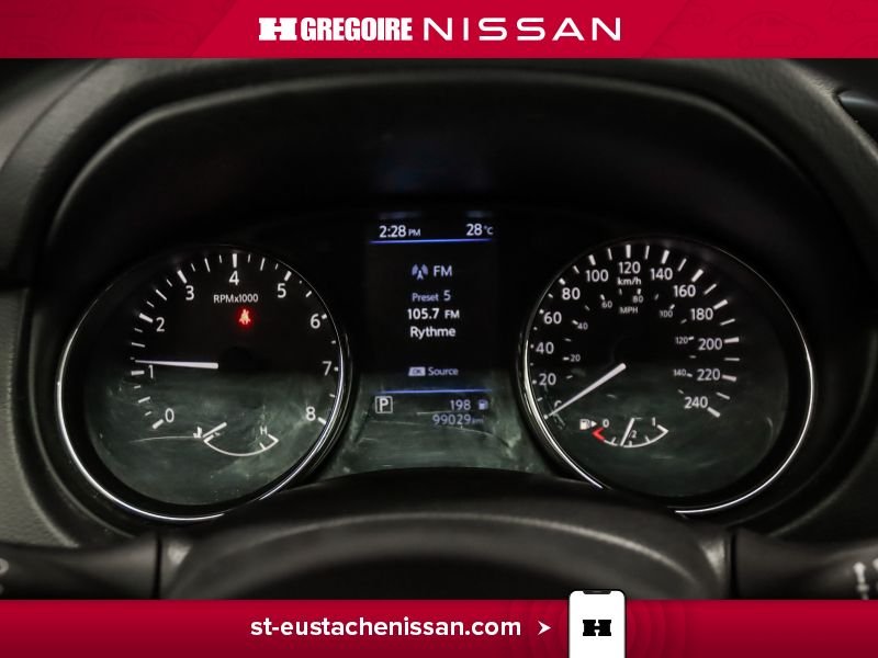 Nissan Qashqai SG4544 | S DEM. A DISTANCE CLIMATISATION APPLE CARPLAY 2020 Blanc Laval - photo #14