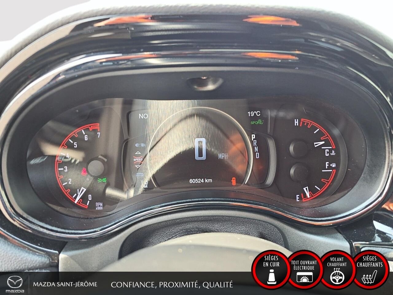 Dodge Durango 2022 Rouge Ste-Agathe des Monts - photo #16