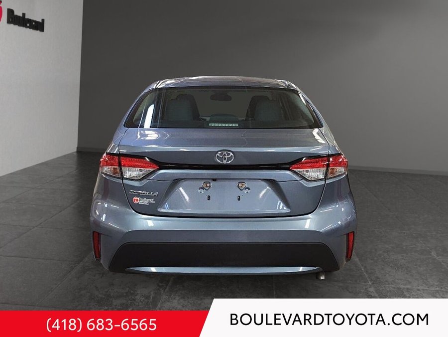 Toyota Corolla 2022 2022 Argent