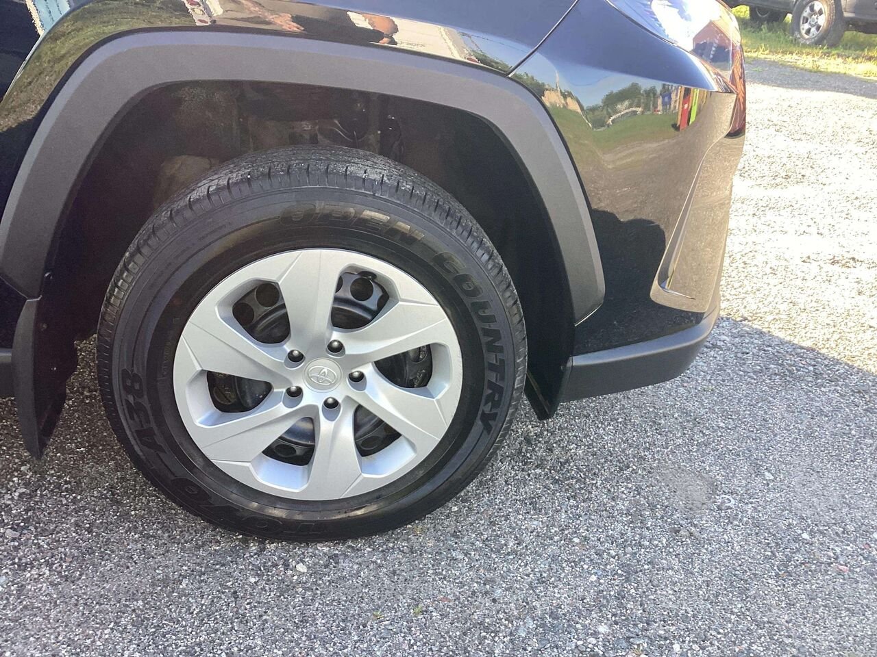 Toyota RAV4 2022 Noir Gatineau - photo #8