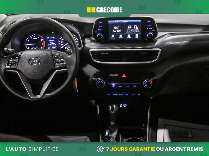 2021 Hyundai Tucson White Saint-Eustache - photo #17