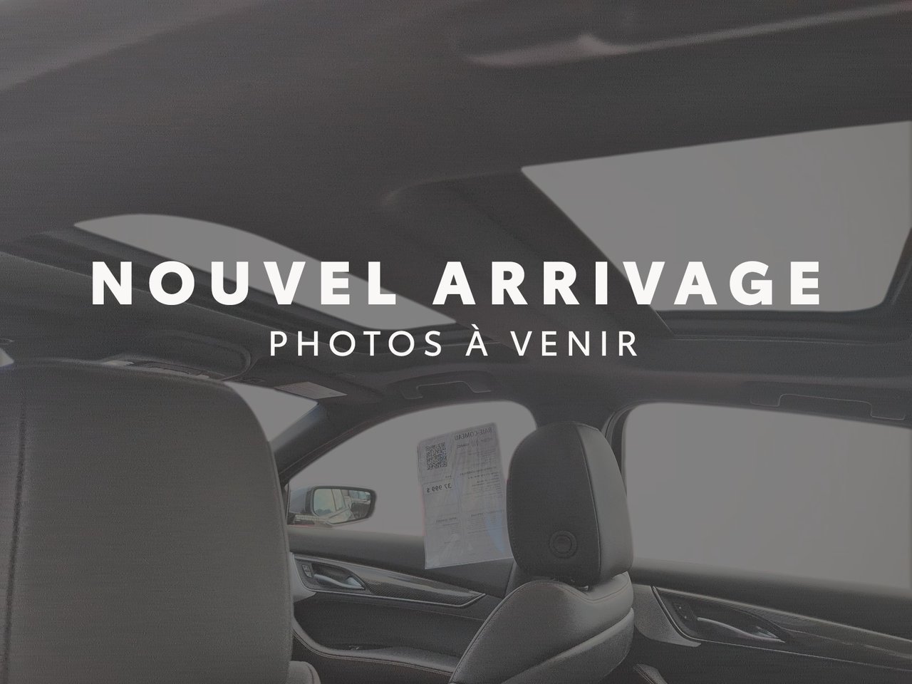 2022 Cadillac CT5 VIN 1G6DU5RK0N0111035 Silver Chicoutimi - photo #9