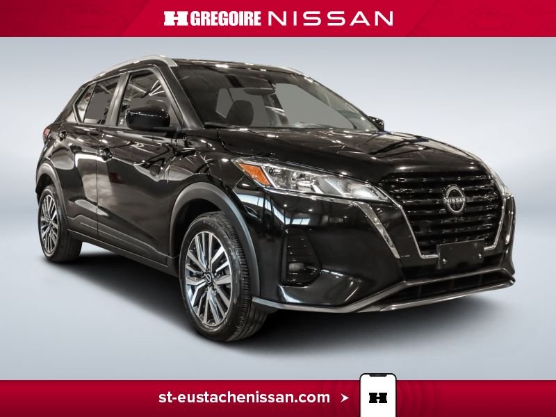 2024 Nissan Kicks 2024 Black
