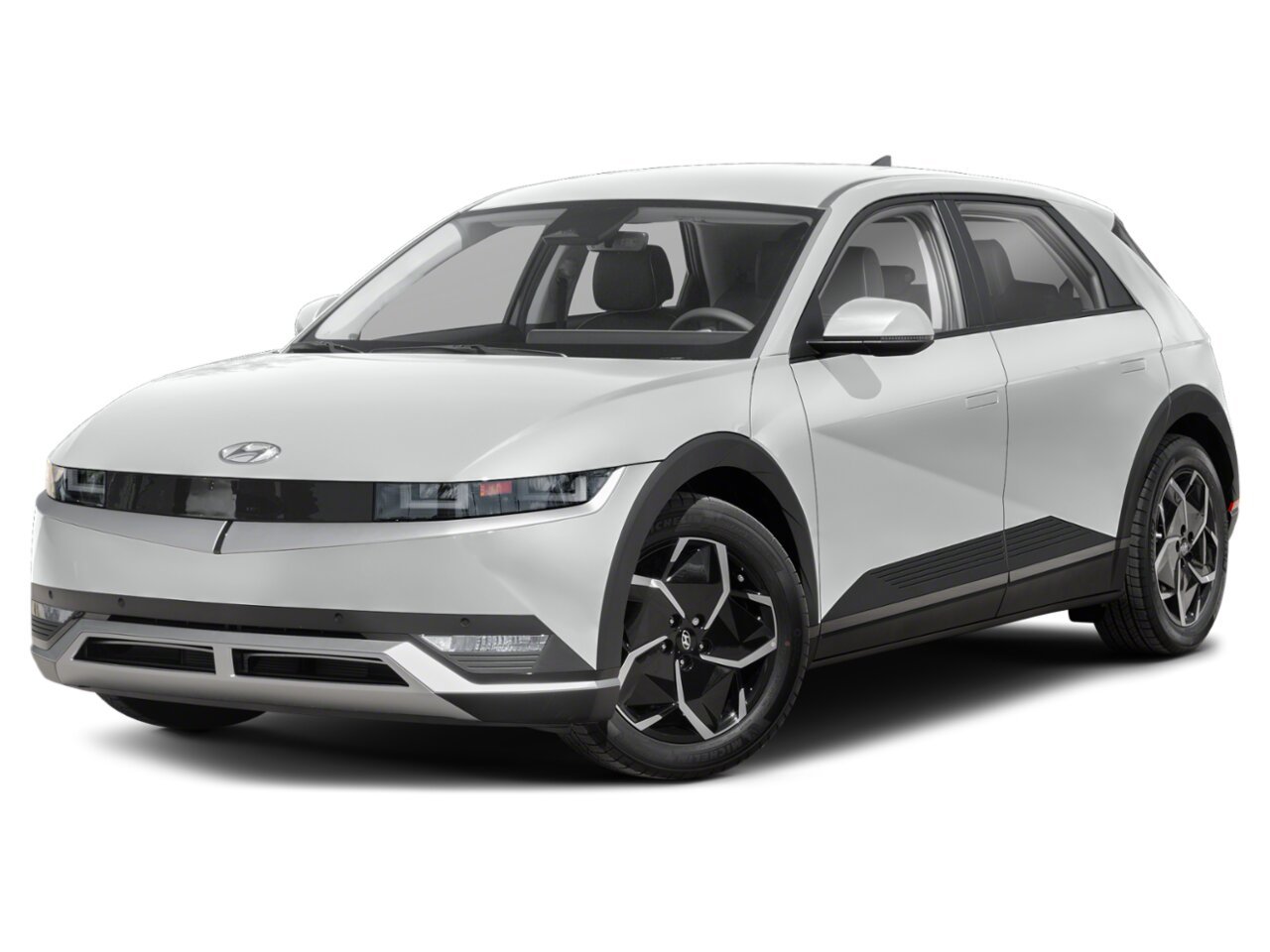 Hyundai IONIQ 5 2024 Blanc Atlas Saint-Eustache - photo #0