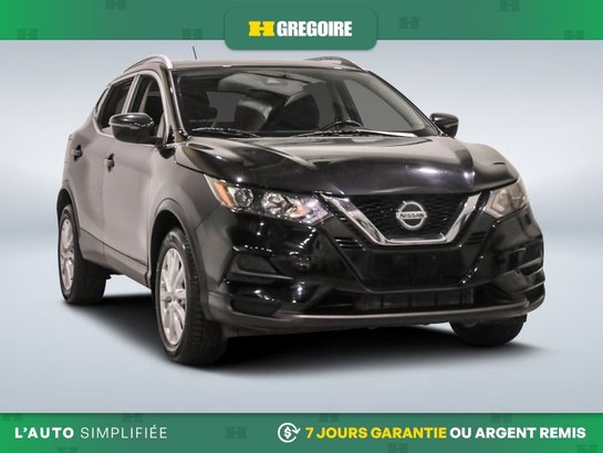 Nissan Qashqai 2022 2022 Noir