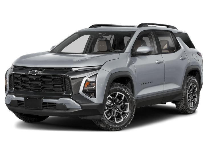 2026 Chevrolet Equinox ACTIV TI