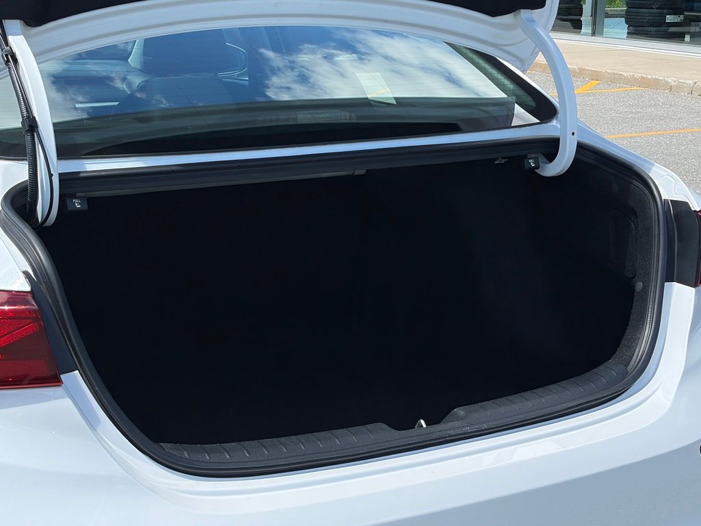 2021 Kia Forte White Gatineau - photo #18