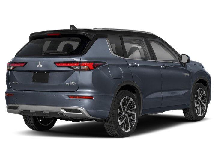 2025 Mitsubishi Outlander Plug-In Hybrid GT