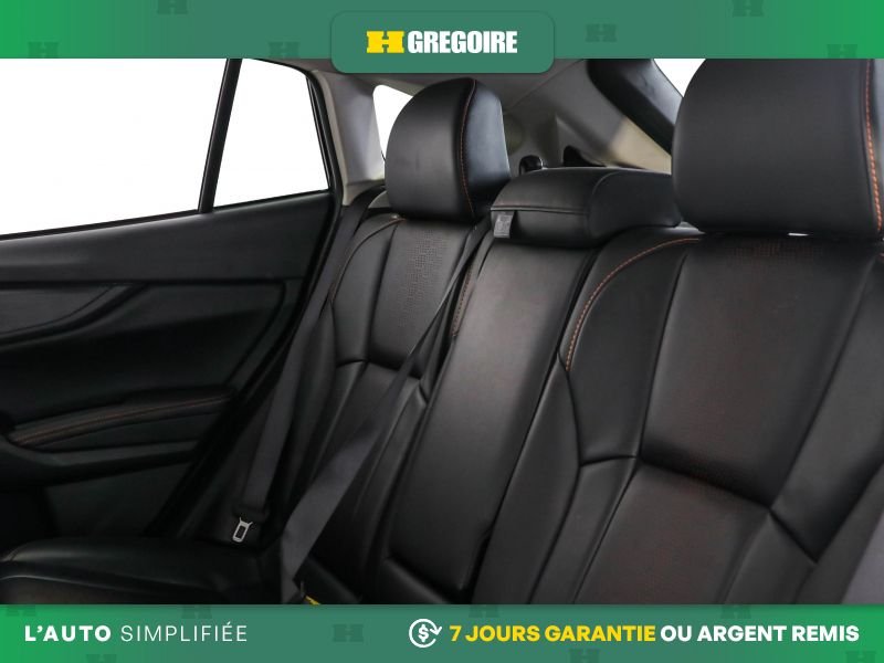 2023 Subaru Crosstrek Black Saint-Eustache - photo #29