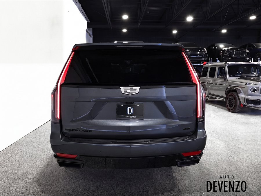 Cadillac Escalade 2024 2024 Gris