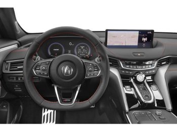 Acura TLX A-Spec