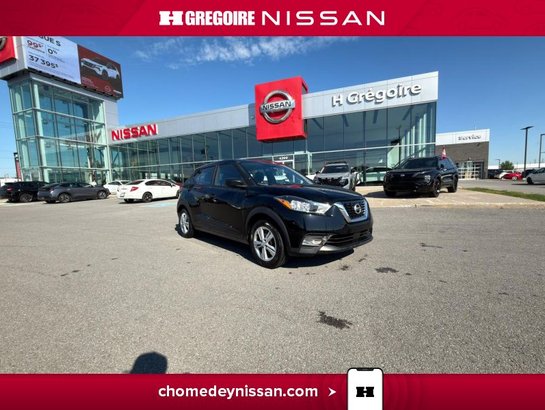 Nissan Kicks 2020 2020 Noir