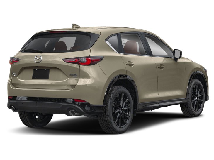 2025 Mazda CX-5 Suna