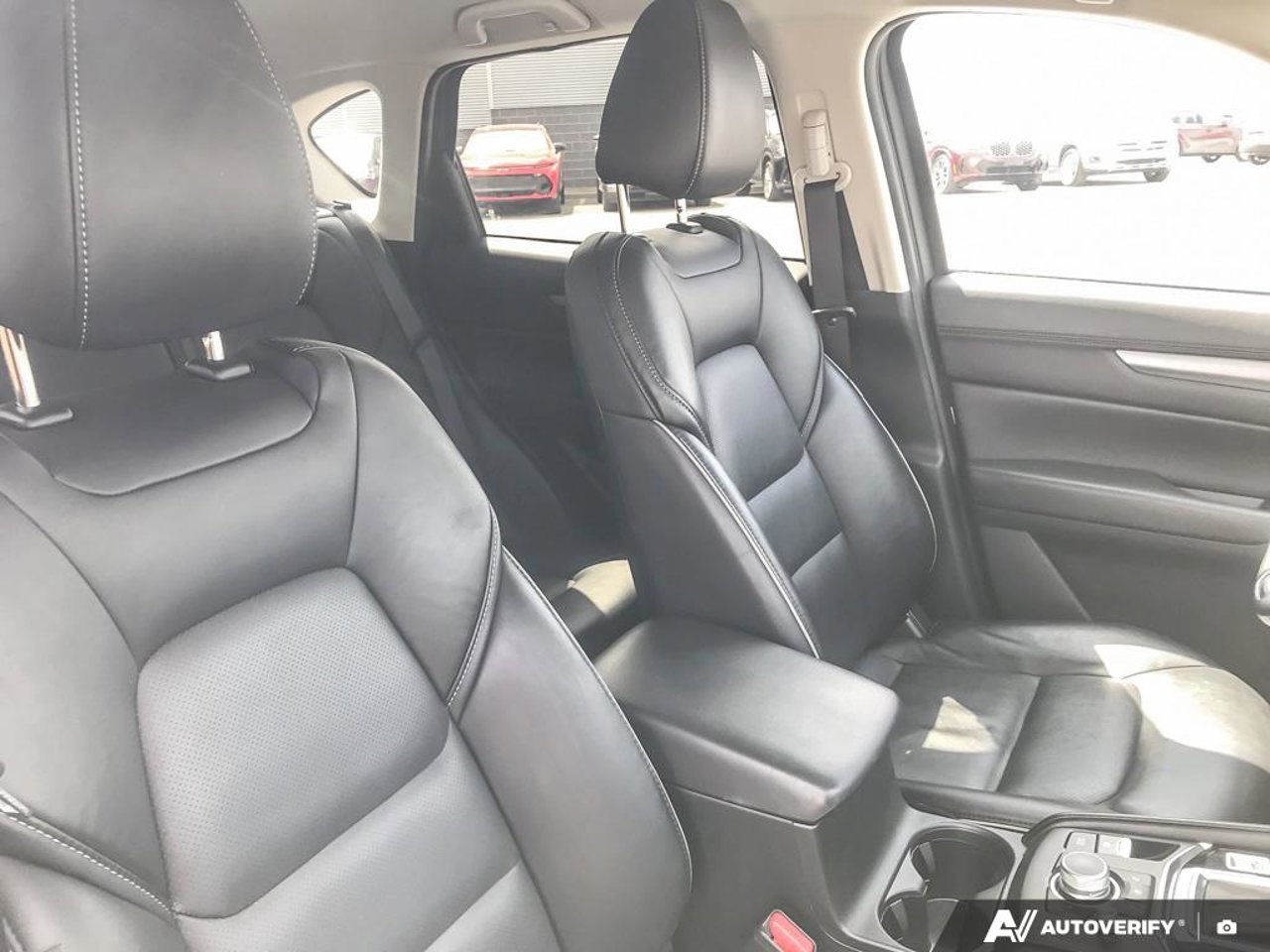 Mazda CX-5 JM3KFBCL8R0493844 2024 Blanc Mirabel - photo #23