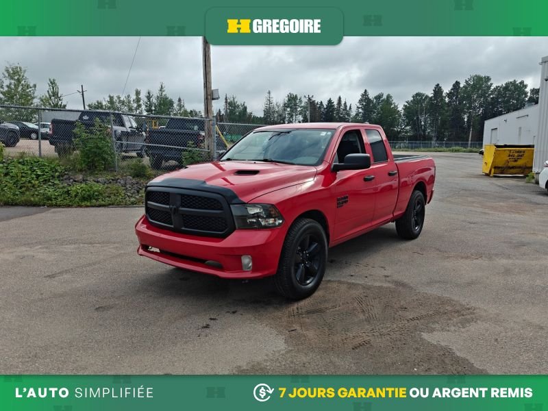 Ram 1500 2020 Rouge Blainville - photo #2